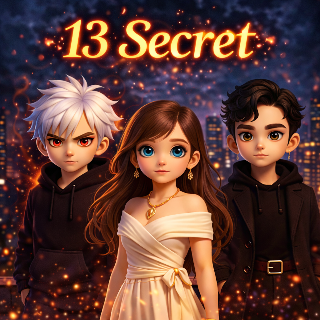 13 Secret